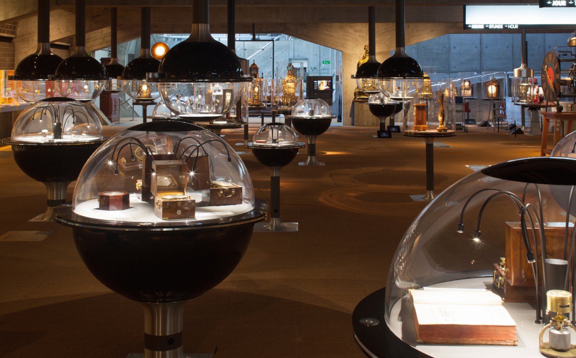International Museum of Horology, La Chaux-de-Fonds