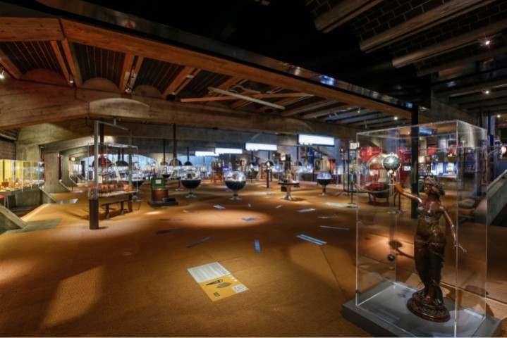 Dauerausstellung | Musée International d'Horlogerie | La Chaux-de-Fonds