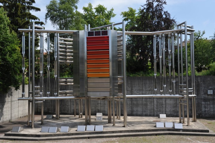 Glockenspiel des Museums | Musée International d'Horlogerie | La Chaux-de-Fonds