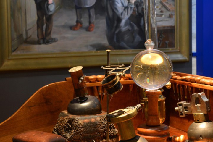 Ausstellung im Museum | Musée International d'Horlogerie | La Chaux-de-Fonds
